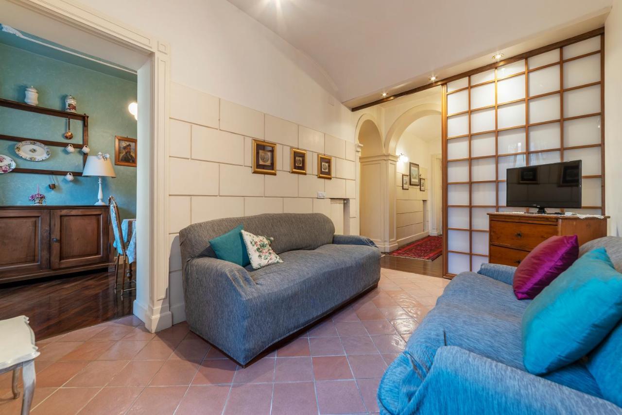 רומא Castel Sant'Angelo Cozy Apartment מראה חיצוני תמונה