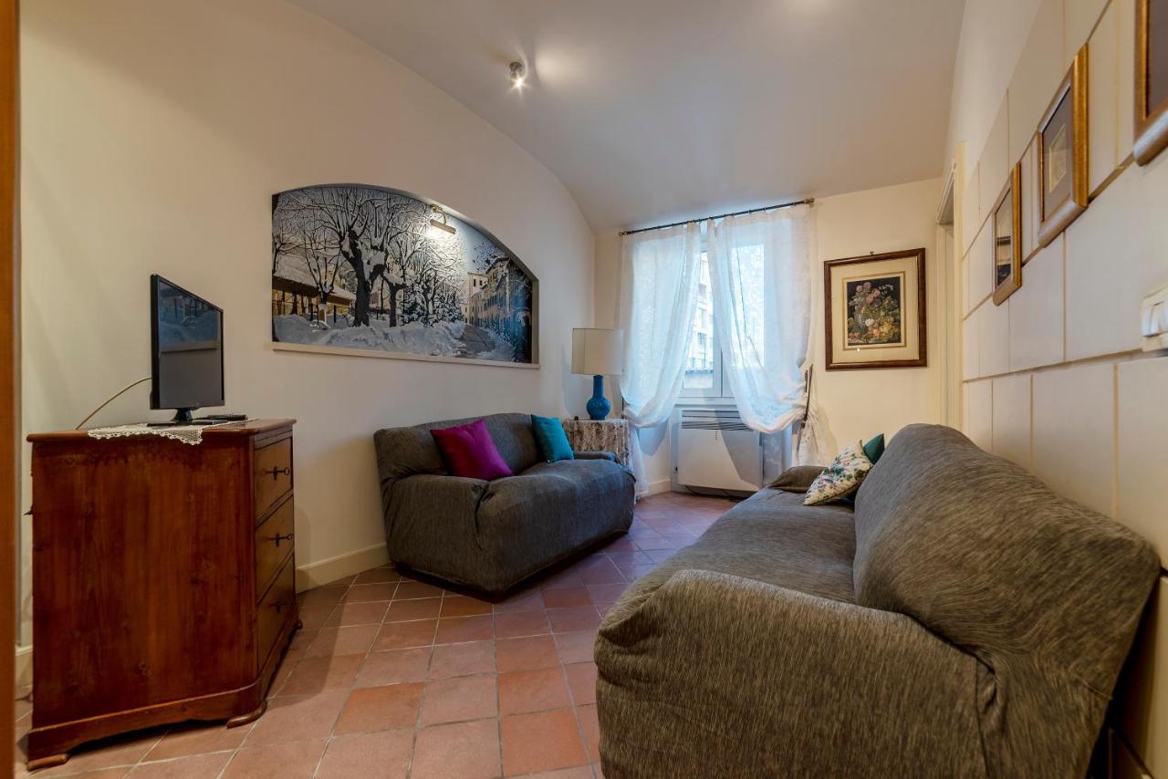 רומא Castel Sant'Angelo Cozy Apartment מראה חיצוני תמונה