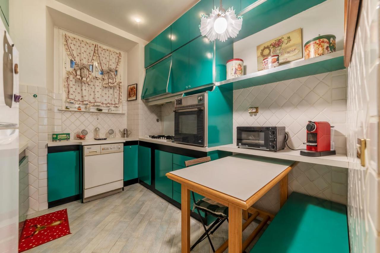 רומא Castel Sant'Angelo Cozy Apartment מראה חיצוני תמונה