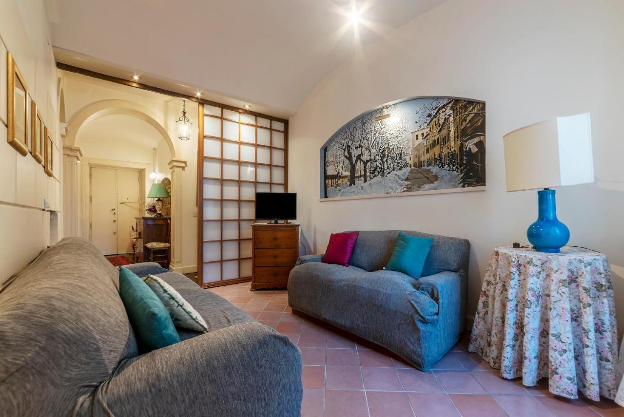 רומא Castel Sant'Angelo Cozy Apartment מראה חיצוני תמונה