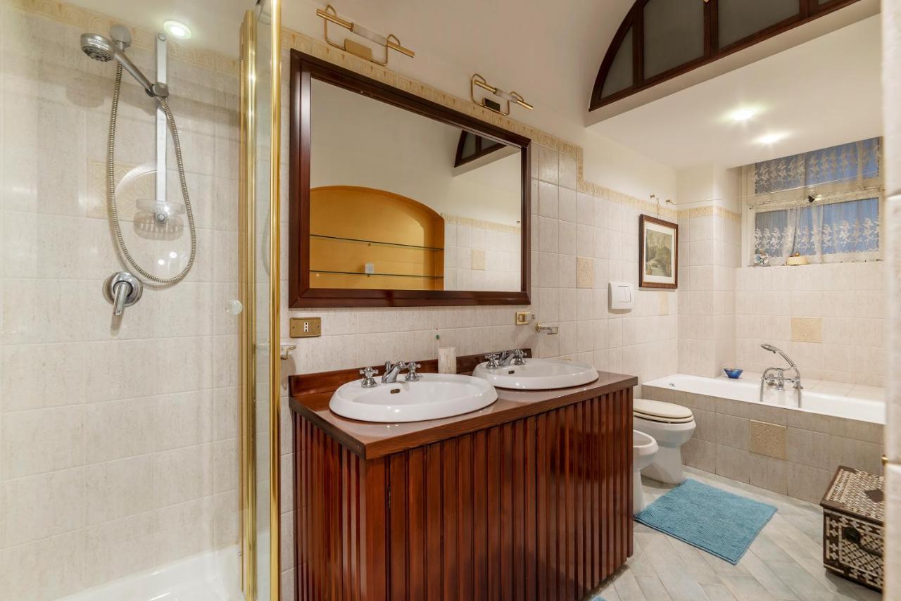 רומא Castel Sant'Angelo Cozy Apartment מראה חיצוני תמונה