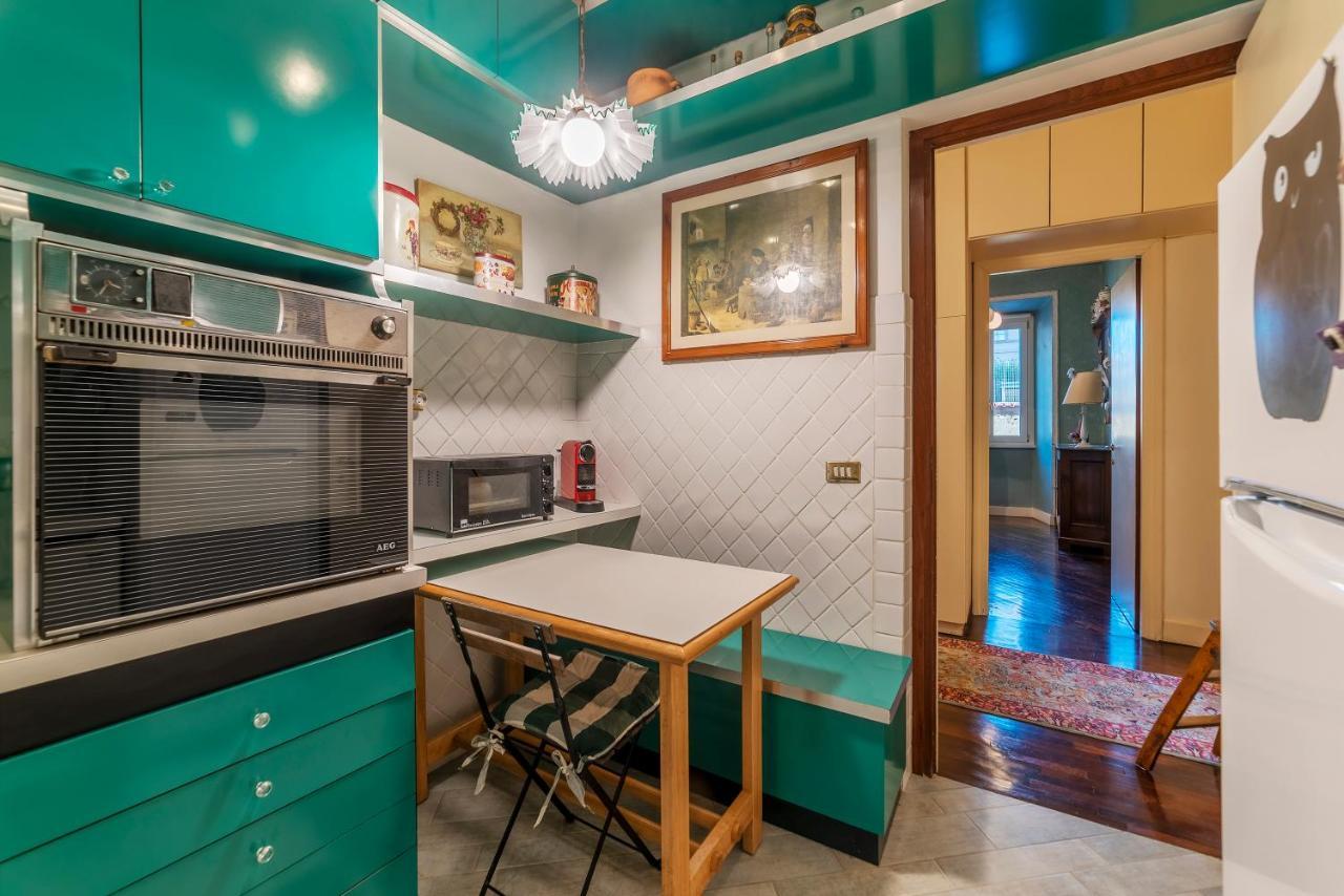רומא Castel Sant'Angelo Cozy Apartment מראה חיצוני תמונה