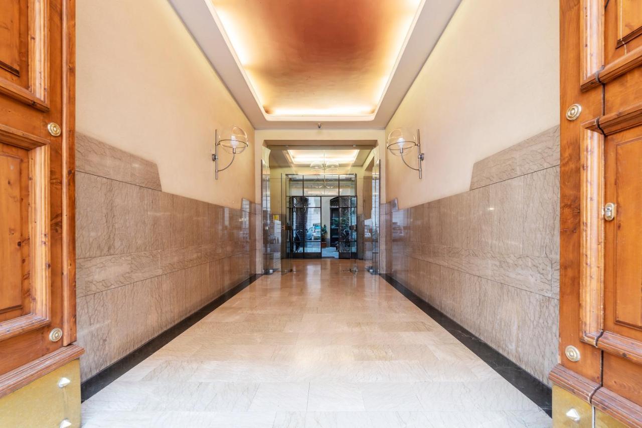 רומא Castel Sant'Angelo Cozy Apartment מראה חיצוני תמונה
