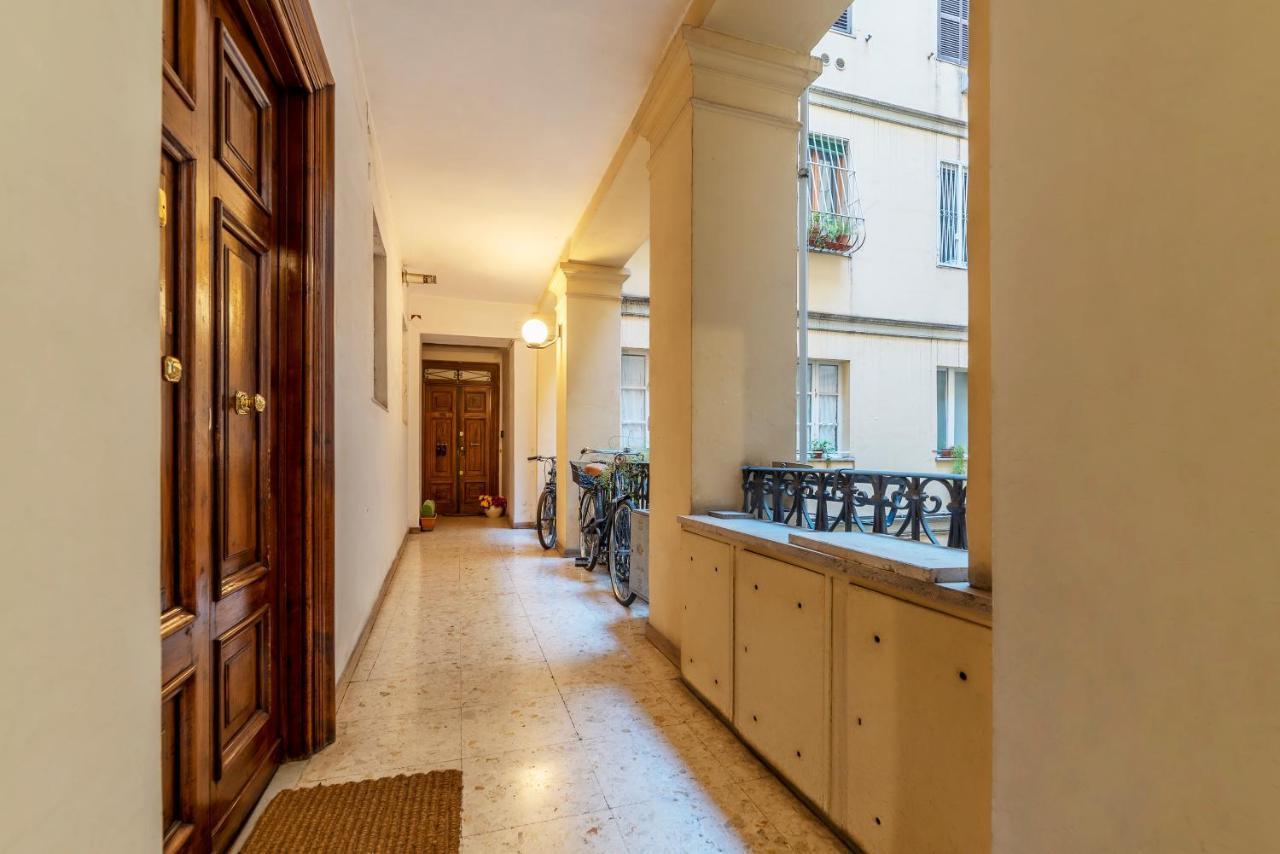 רומא Castel Sant'Angelo Cozy Apartment מראה חיצוני תמונה