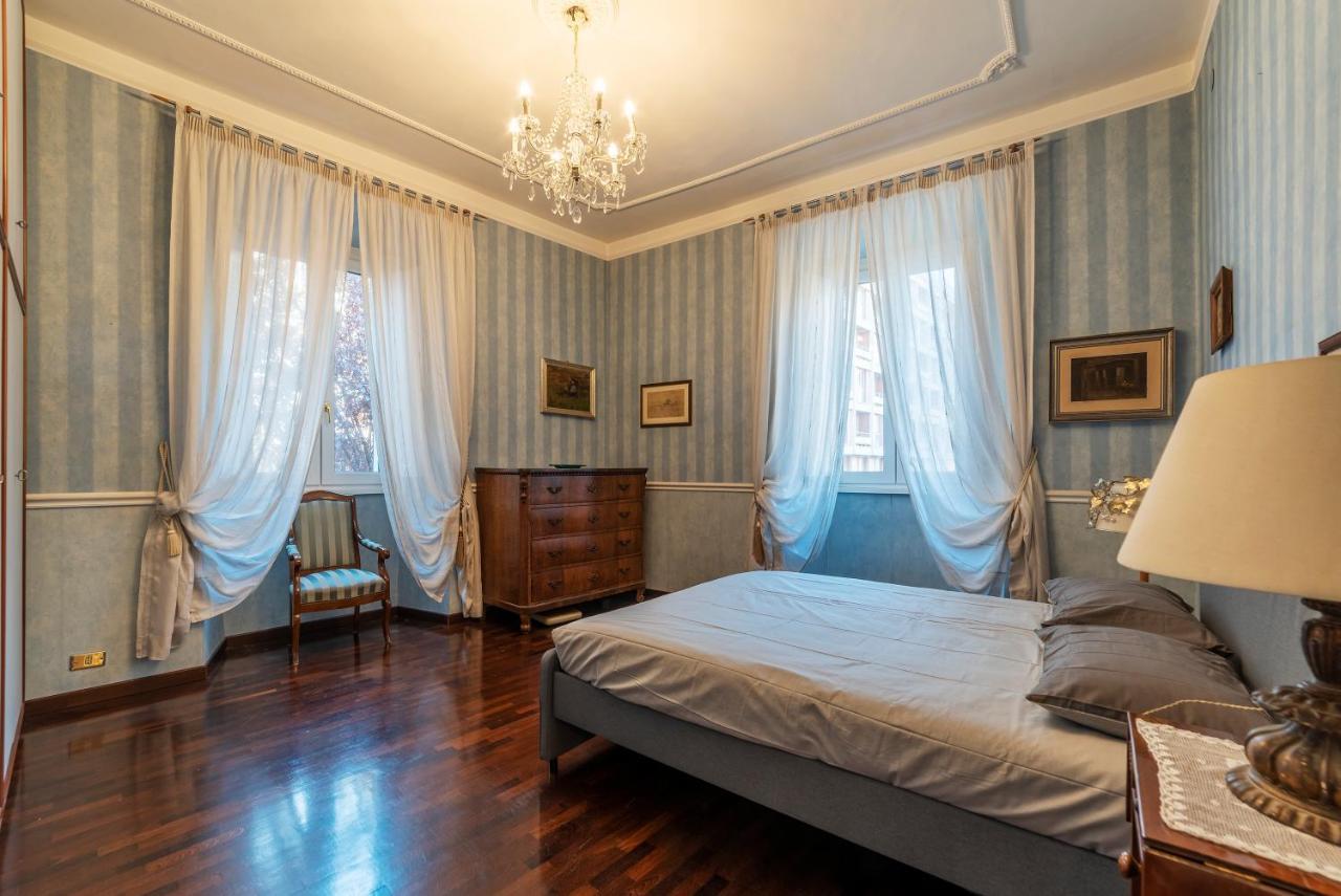 רומא Castel Sant'Angelo Cozy Apartment מראה חיצוני תמונה