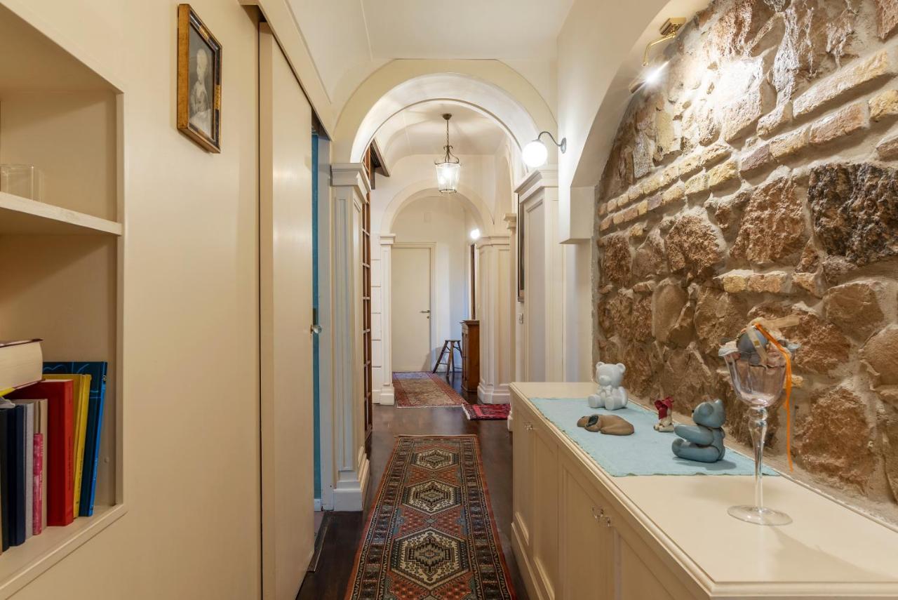 רומא Castel Sant'Angelo Cozy Apartment מראה חיצוני תמונה