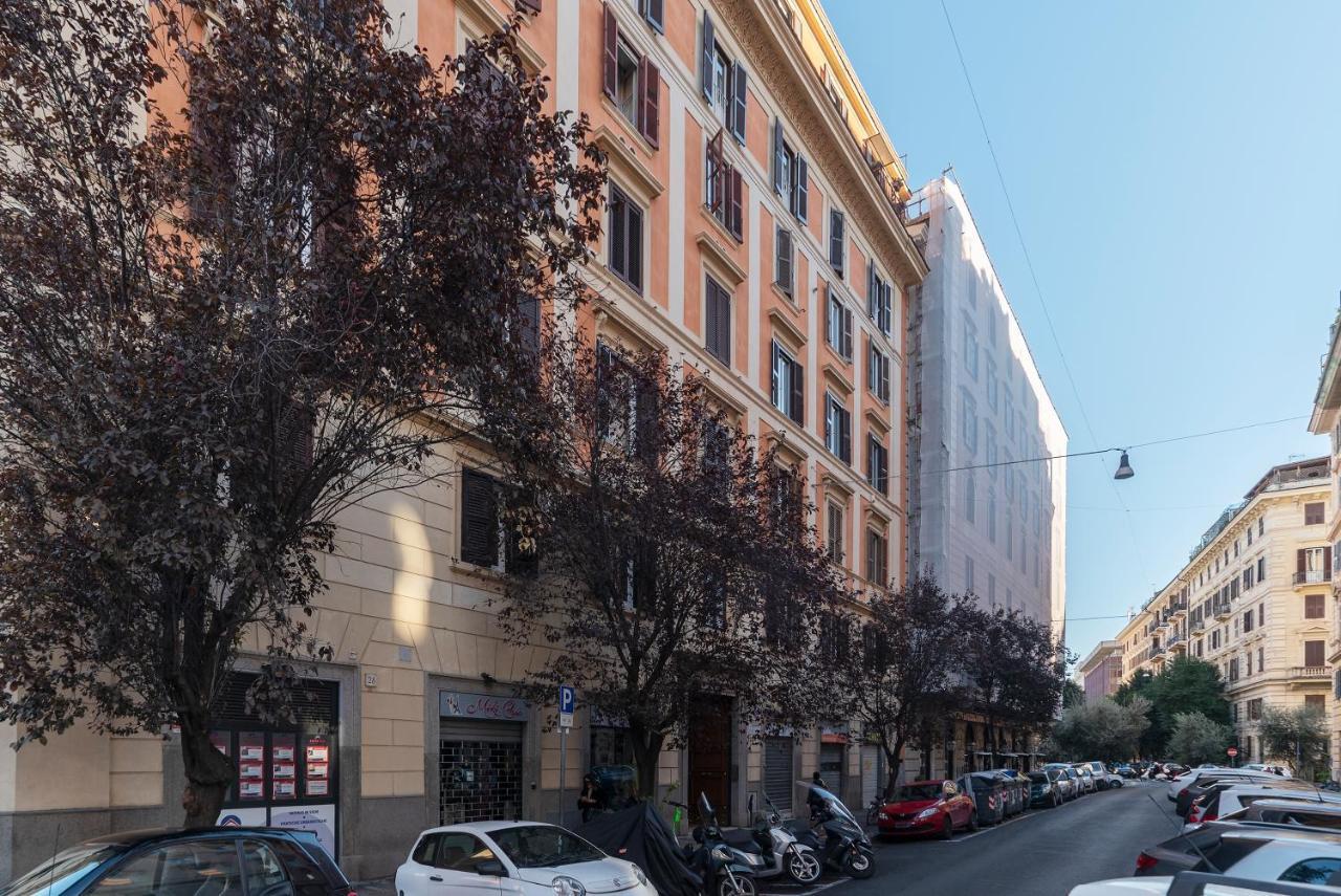 רומא Castel Sant'Angelo Cozy Apartment מראה חיצוני תמונה