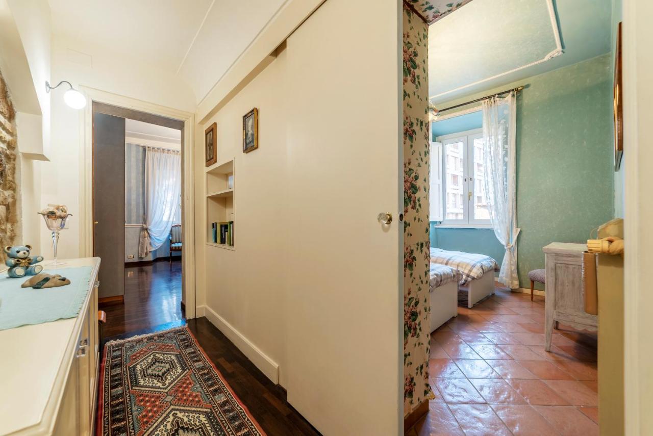 רומא Castel Sant'Angelo Cozy Apartment מראה חיצוני תמונה
