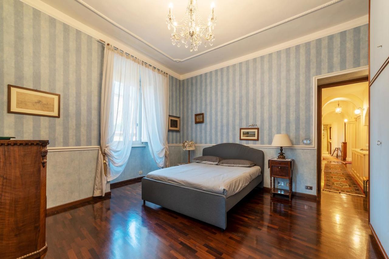 רומא Castel Sant'Angelo Cozy Apartment מראה חיצוני תמונה