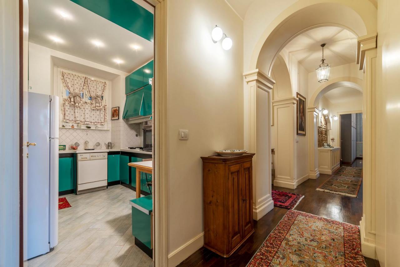 רומא Castel Sant'Angelo Cozy Apartment מראה חיצוני תמונה