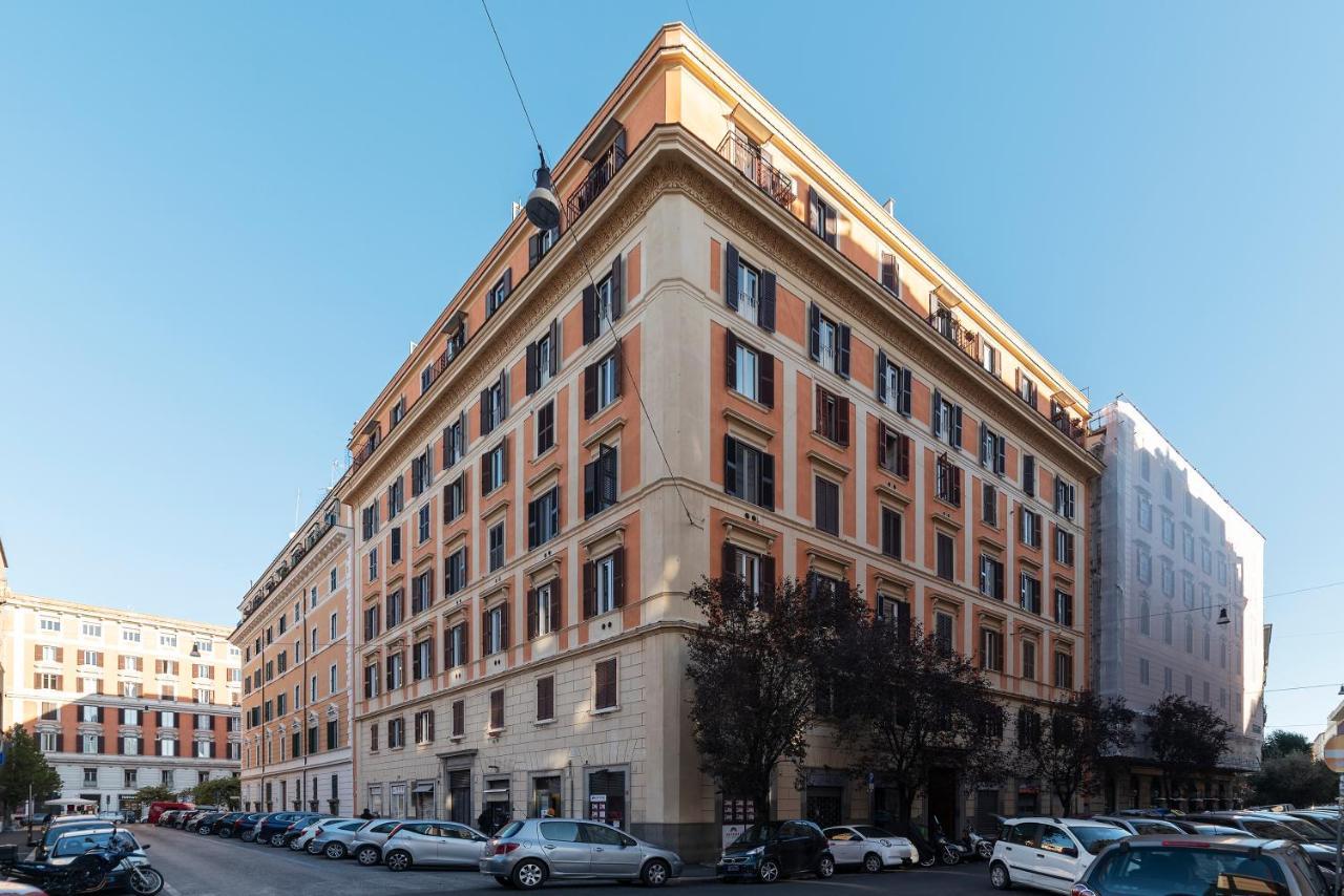 רומא Castel Sant'Angelo Cozy Apartment מראה חיצוני תמונה